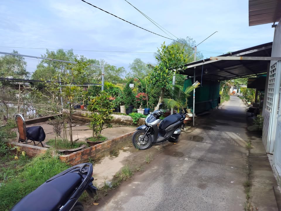 Nhà Hưng Thạnh, Cái Răng 72m² - Sổ hồng chính chủ, gần sông!