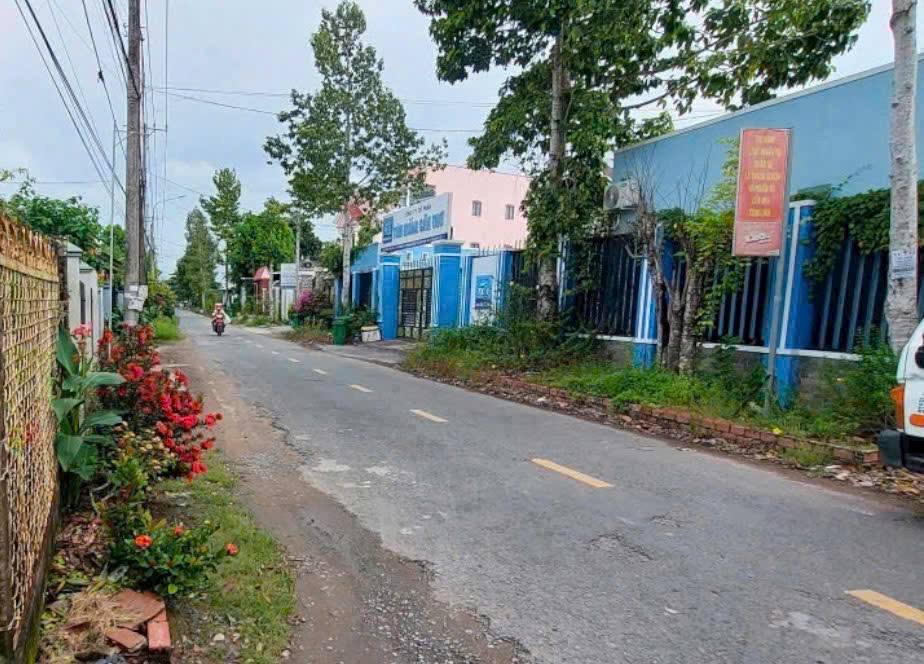 Đất nền An Bình Cần Thơ 859m² giá 2,2 triệu/m² - Cơ hội đầu tư tuyệt vời!