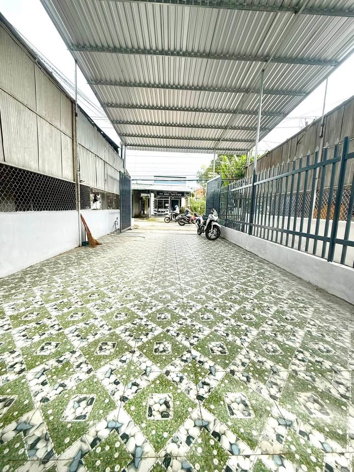 Nhà cấp 4 mới hoàn thiện tại Trần Hưng Đạo, Ô Môn, 292m² - Thích hợp vừa ở vừa kinh doanh!