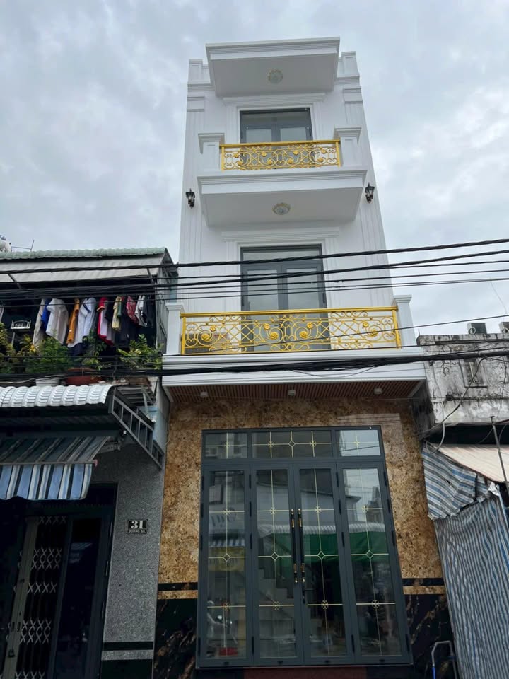 Nhà bán gần chợ An Khánh, Ninh Kiều, Cần Thơ - DT 40m², giá 6 tỷ - Kinh doanh thuận lợi!