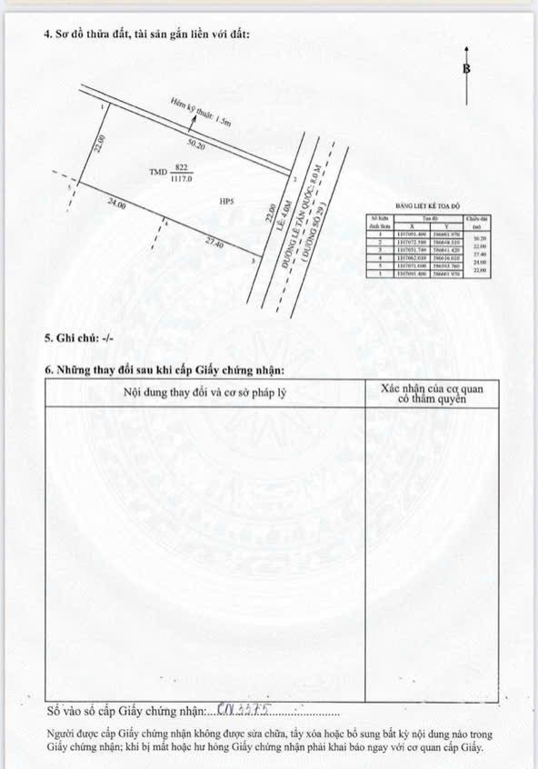 Đất nền mặt tiền đường Lê Tấn Quốc, Cái Răng 1100m² giá 30 tỷ - Cơ hội đầu tư tiềm năng!