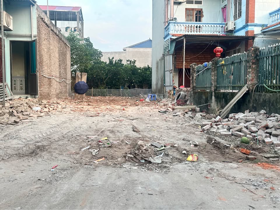 Đất Lệ Chi, Gia Lâm 129m² giá thỏa thuận - Sổ đỏ chính chủ, nở hậu đẹp!