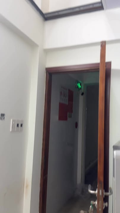 Căn hộ cho thuê 448/4A Núi Thành 5,5 triệu - Full nội thất, gần Đại học Kiến trúc!