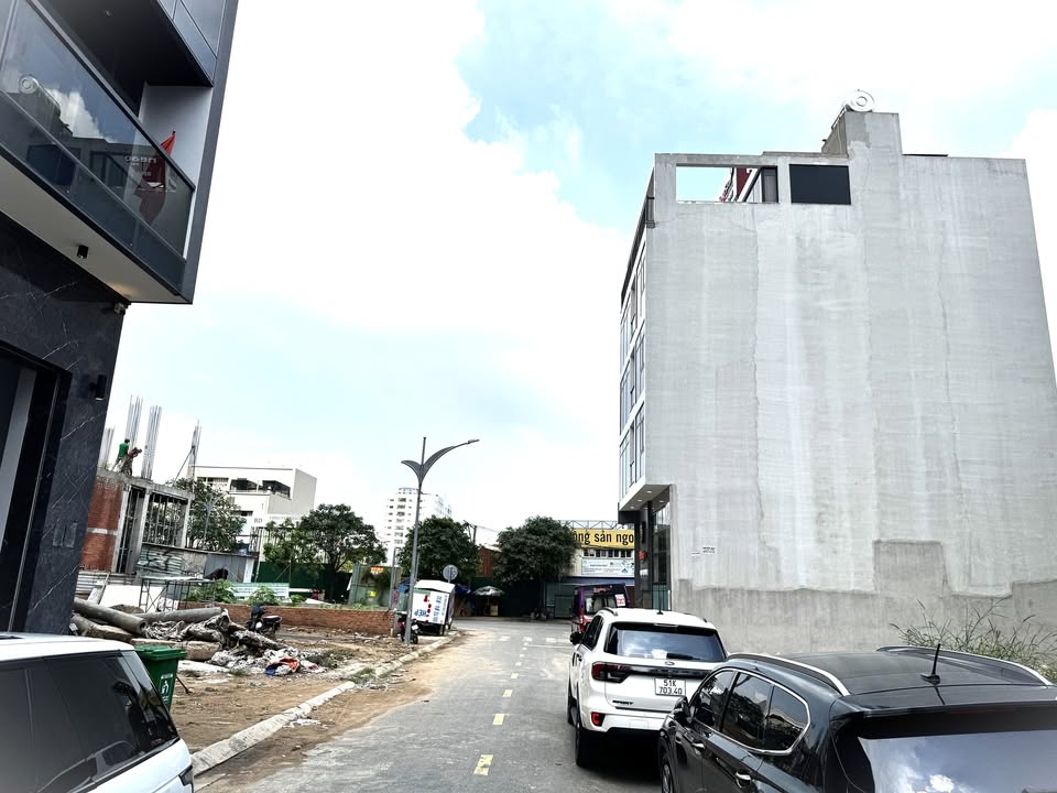 Đất nền Bình Khánh, Quận 2 67m² giá 6.48 tỷ - Đầu tư sinh lời ngay!