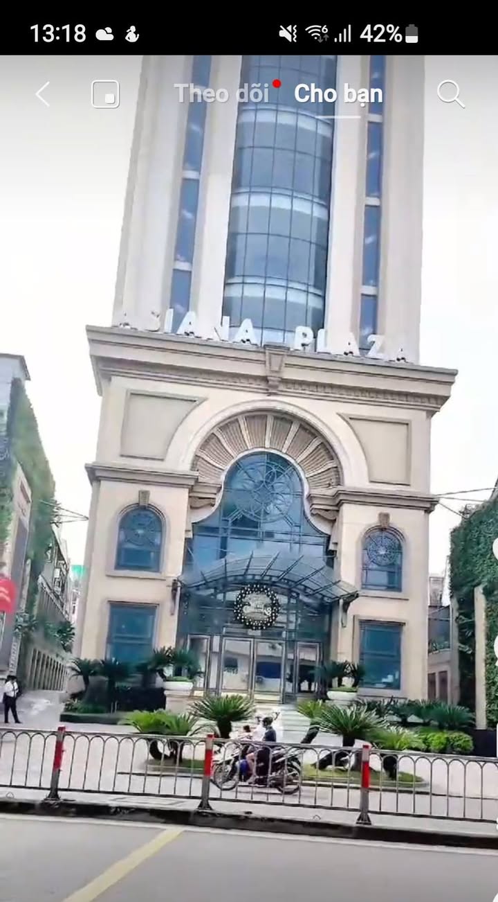 Toà nhà FrontHouse mặt tiền Phan Đăng Lưu, quận Bình Thạnh 1425m² - Đầu tư sinh lời khủng!