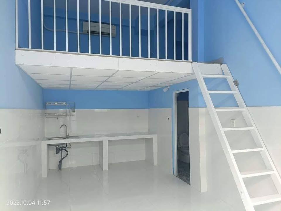 Nhà trọ mới xây cho thuê tại Bình Trưng Đông - Sẵn máy lạnh chỉ 3.5 triệu!