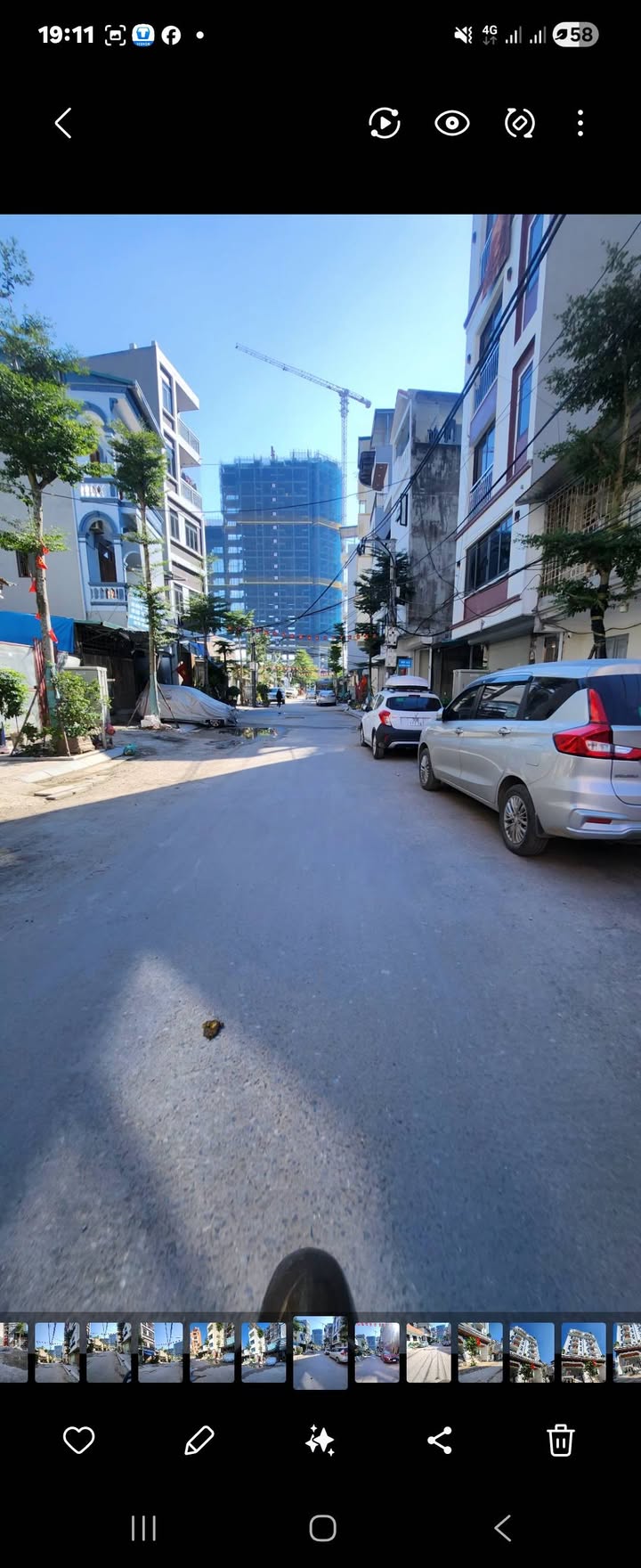 Đất đẹp Phú Thượng Starlake 207.9m² giá 55.9 tỷ - Vị trí đắc địa cạnh sông Hồng!