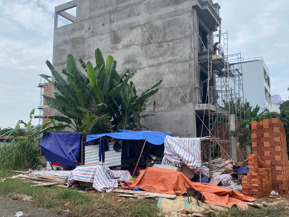 Đất lô góc Khu Tái định cư Phú Mỹ Quận 7 - Diện tích đa dạng, giá tốt!