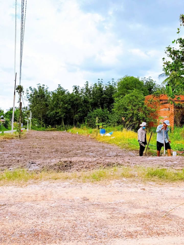 Đất An Hòa, Trảng Bàng 144m² giá 3 tỷ - Đường ô tô thuận tiện!