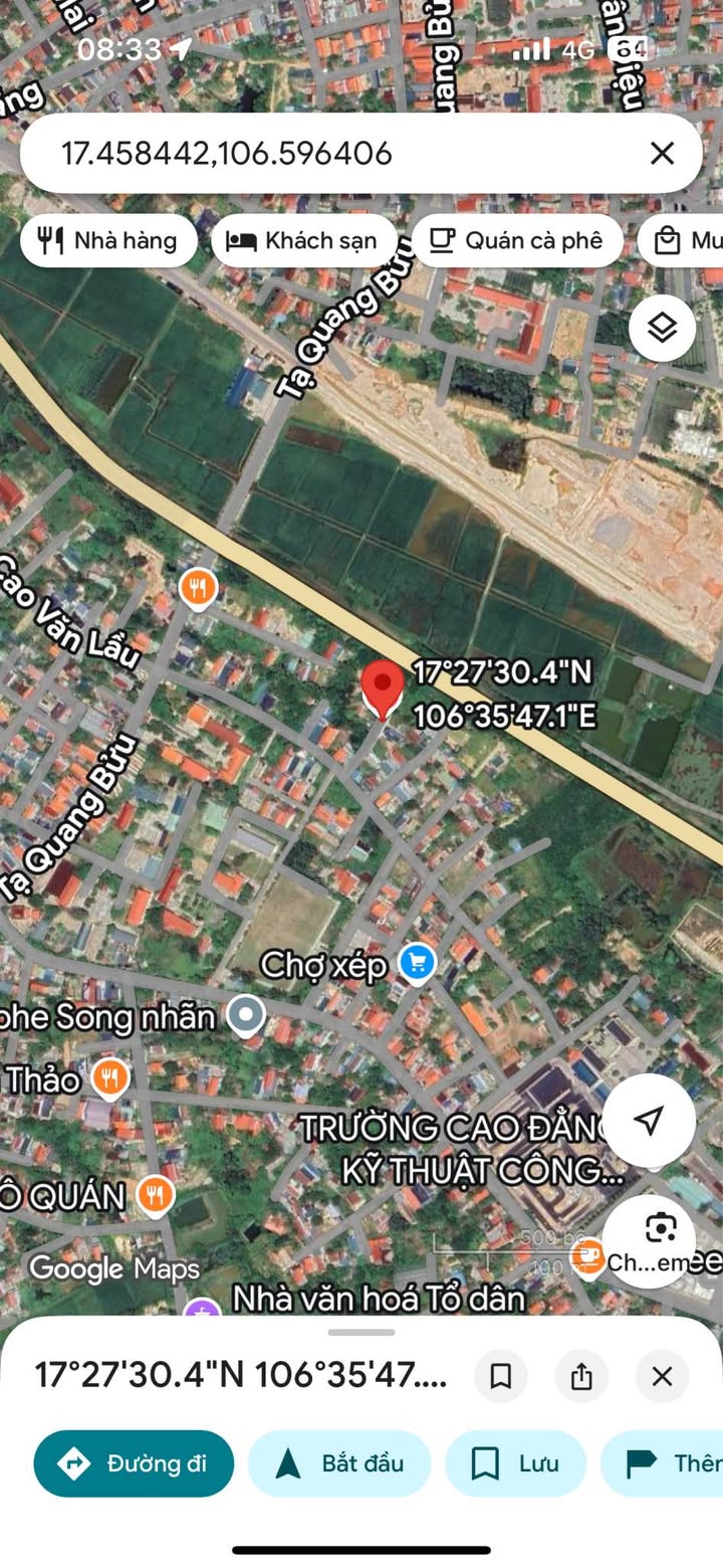 Nhà bán tại Ngõ Cao Văn Lầu, Nam Lý 120m² giá chỉ 900 triệu - Vị trí đắc địa gần trung tâm!