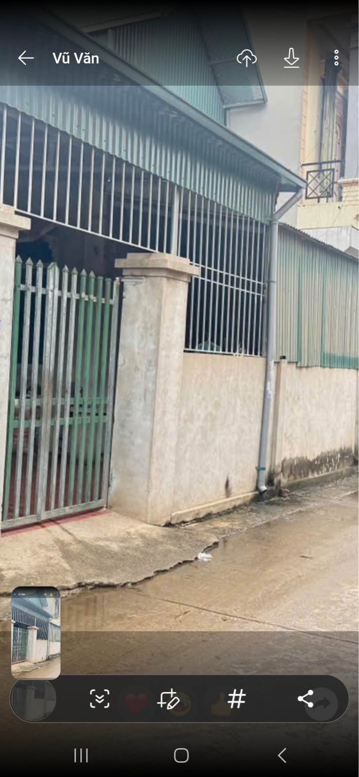 Đất thổ cư Vân Canh, Hoài Đức, 50m² - Đầu tư sinh lời ngay!