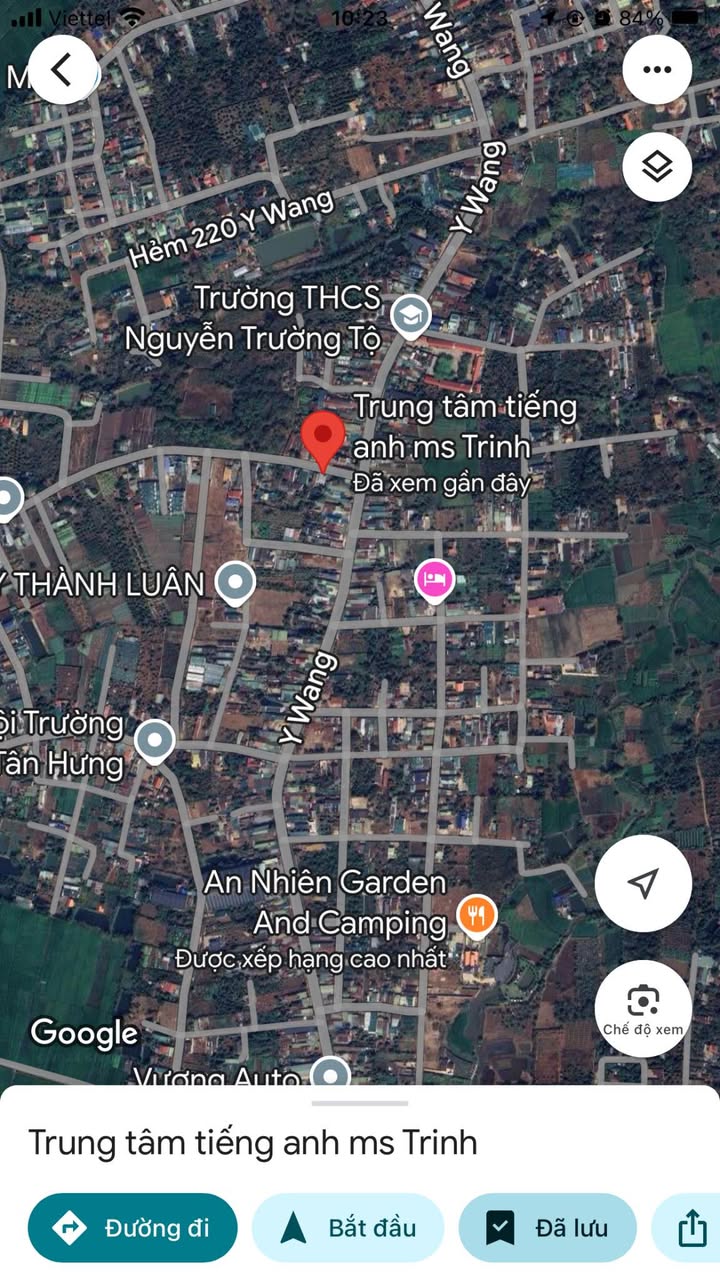 Nhà mặt tiền thôn Tân Hưng, Buôn Ma Thuột 170m² giá 2,2 tỷ - Cơ hội đầu tư tuyệt vời!