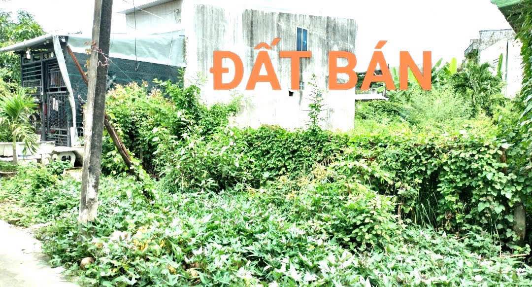 Đất nền phường 5, Mỹ Tho 209m² giá 2.5 tỷ - Sổ đỏ chính chủ, ô tô vào tận nơi!