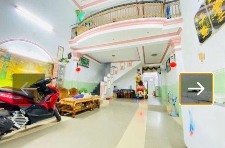 Nhà 3 tầng đường An Hải 6, quận Sơn Trà, Đà Nẵng 1500m² - Giá tốt đầu tư!