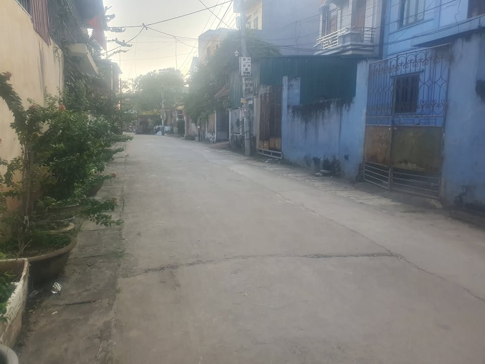 Đất nền Quang Minh 69m² giá 4 tỷ - Mặt tiền rộng ô tô đỗ cửa!