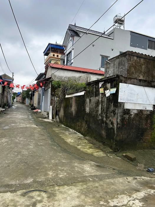 Đất lô góc Thôn Trinh Tiết, Mỹ Đức 209m² - Giá chỉ 1x triệu/m², gần tiện ích!