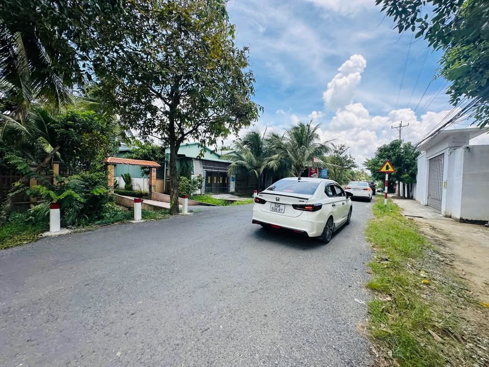 Bán đất tặng nhà vườn Phú Hưng Bến Tre 3209m² giá 8 tỷ - Nơi nghỉ dưỡng lý tưởng!