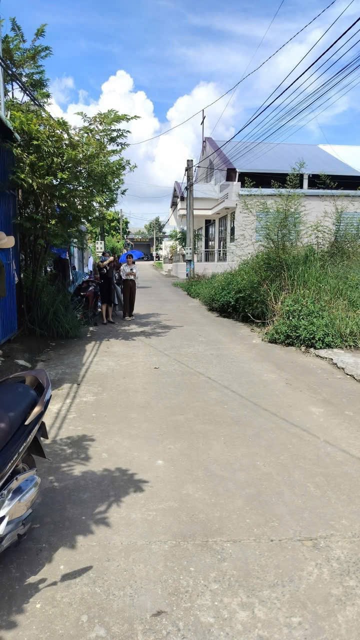 Đất nền Phú Sơn Tân Phú 100m² giá 750 triệu - Sổ hồng chính chủ