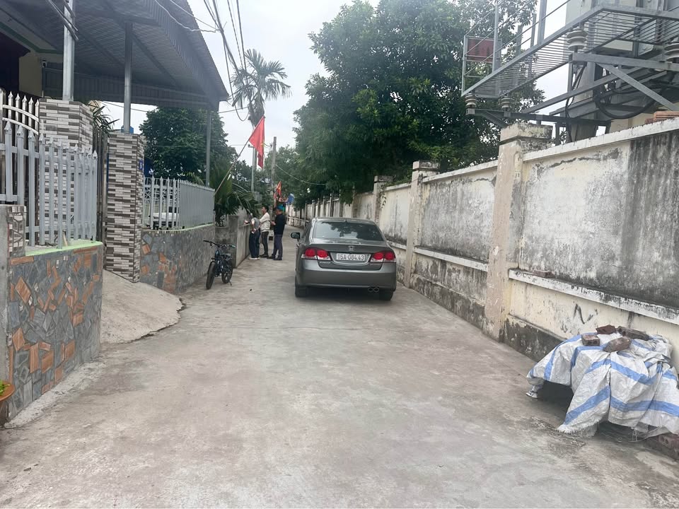 Đất nền đẹp Ngõ 267 Nguyễn Hữu Cầu, Đồ Sơn 103m² giá chỉ 2 tỷ - Vị trí cực hiếm!