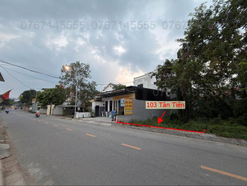 Đất nền Tân Tiến Chương Mỹ 103m² giá 3.75 tỷ - Vị trí đắc địa cho đầu tư!