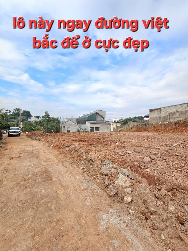Đất nền Quang Trung Thái Nguyên 70m² giá 1.9 tỷ - Vị trí tuyệt đẹp không ngập lụt