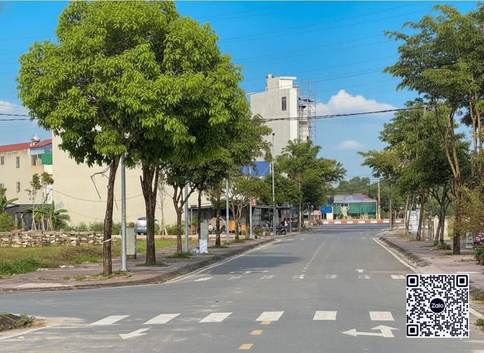 Đất nền 99m² tại Vạn Xuân, Phổ Yên - Hướng Nam, giá chỉ 2.1 tỷ!