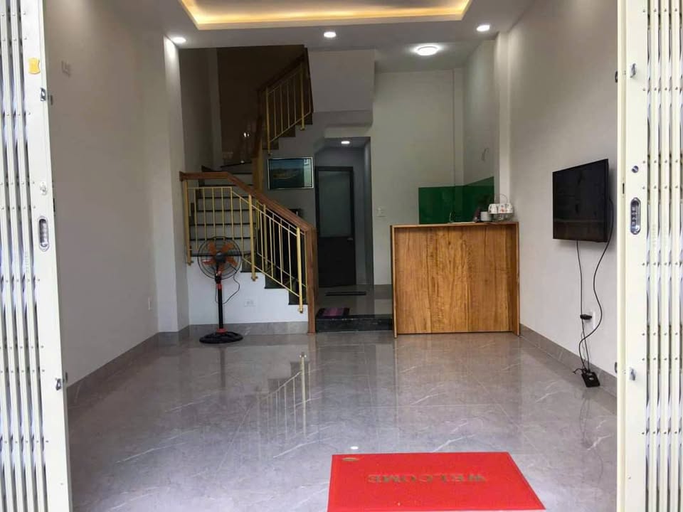 Nhà đẹp 4 mê đường Hai Bà Trưng, Quy Nhơn 30m² giá 4.2 tỷ - Thương lượng linh hoạt!