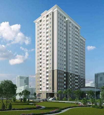 Căn hộ Bình Giã Resident Vũng Tàu 57m² giá 2.7 tỷ - Tầng cao thoáng mát!