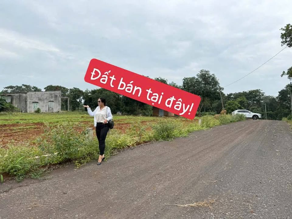 Đất nền tại Quảng Thành, Châu Đức, BRVT 194m² giá chỉ 439 triệu - Sổ đỏ chính chủ!