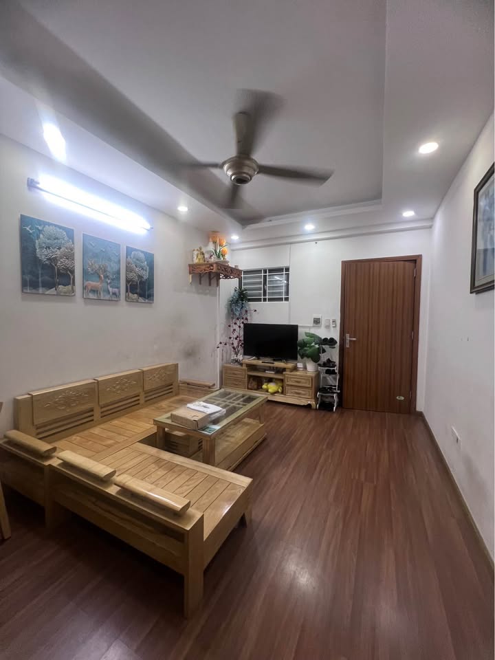 Căn hộ HUD Phước Long Nha Trang 60m² giá 2.19 tỷ - Sẵn sàng vào ở!