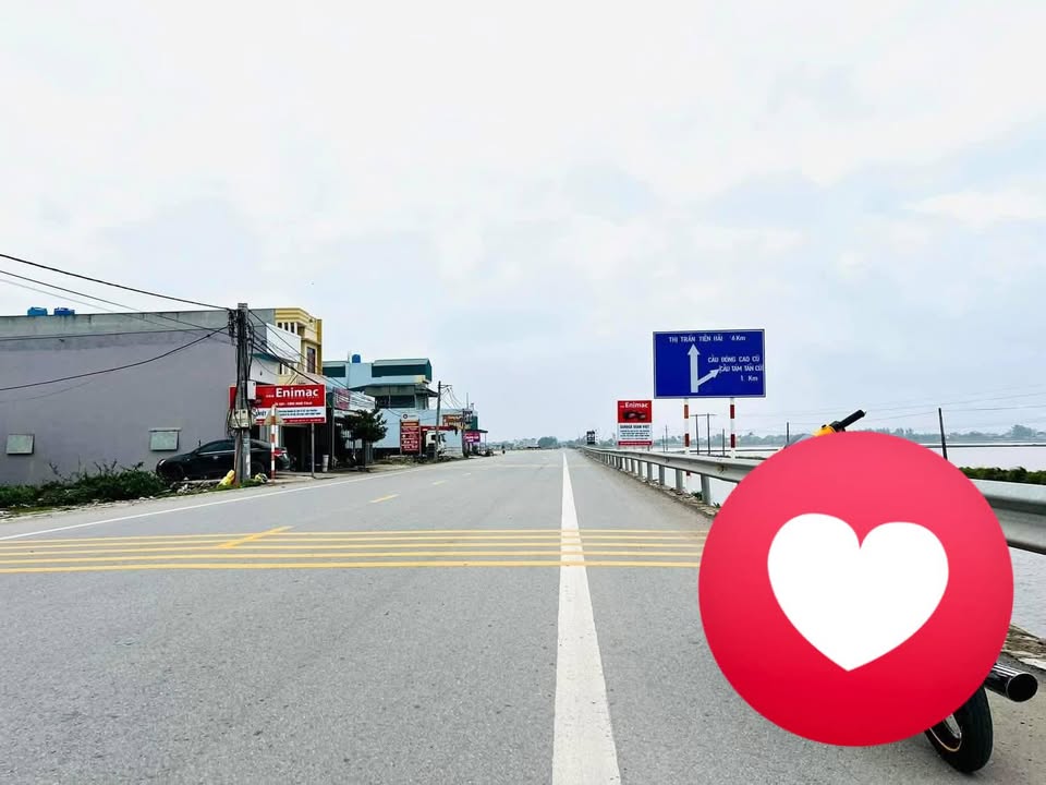 Đất nền mặt đường 221A, xã Nam Chính 84m² - Giá chỉ 2 tỷ, cơ hội đầu tư hấp dẫn!