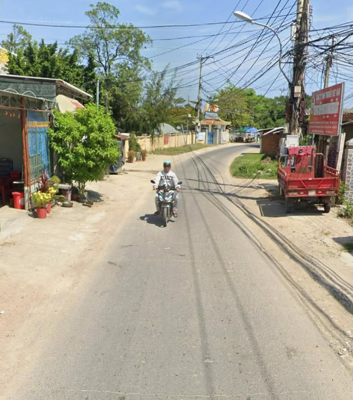 Đất nền Ninh Mã, Vạn Ninh 160m² giá 2.2 tỷ - Sổ hồng chính chủ, view biển!