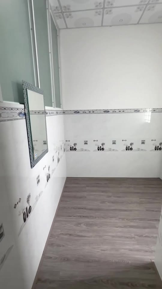 Nhà nguyên căn Sơn Đông 6 triệu/tháng - Full nội thất tiện nghi