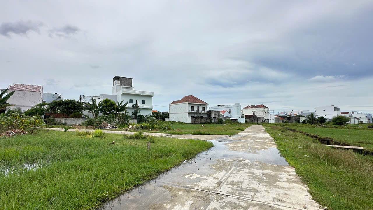 Đất tái định cư Vạn Khánh 105m² giá 1.45 tỷ - Vị trí đẹp, pháp lý rõ ràng!