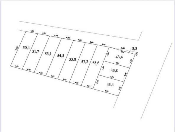 Đất đẹp phường Trần Quang Diệu, TP Quy Nhơn 48m² chỉ 900 triệu - Đầu tư sinh lời ngay!