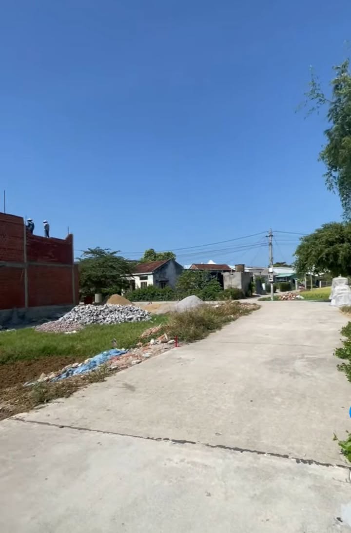 Đất nền thôn Đại Lễ, Phước Hiệp 130m² giá 700 triệu - Gần chợ và khu du lịch