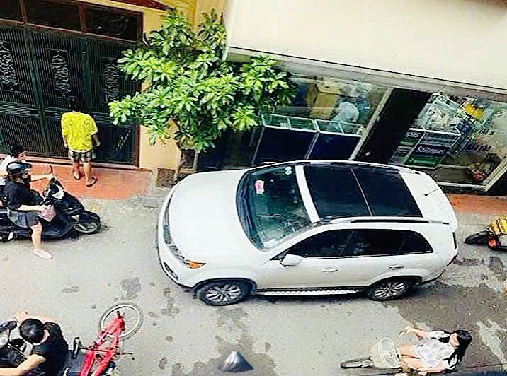 Nhà 5 tầng Quang Trung Hà Đông 40m² giá 9 tỷ - Chính chủ bán gấp!