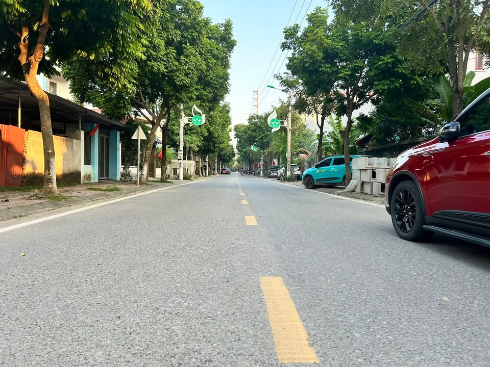 Đất kinh doanh mặt tiền phố Lam Sơn, Vĩnh Yên 160m² giá 3 tỷ - Đầu tư sinh lời ngay!