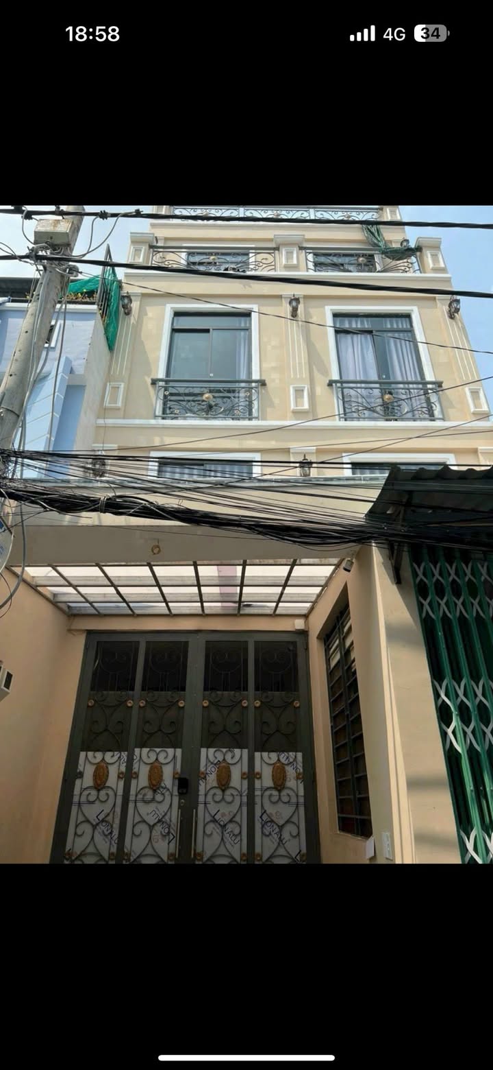 Căn hộ dịch vụ Nguyễn Thị Thập, Quận 7, 90m² giá 9.8 tỷ - Đầu tư sinh lời ngay lập tức!