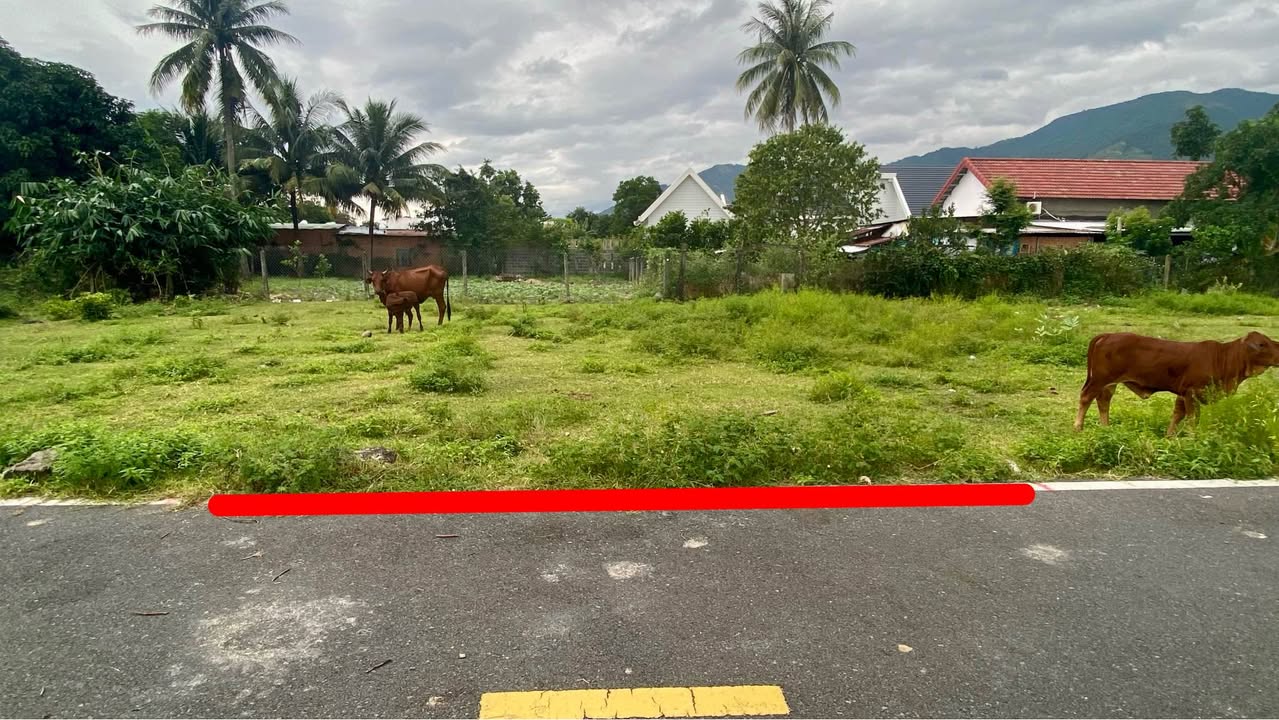 Đất nền Suối Tiên, Diên Khánh 92m² giá 660 triệu - Sổ đỏ chính chủ, đường nhựa sạch đẹp!