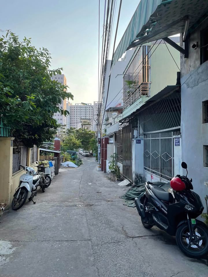 Đất hẻm ô tô Lê Hồng Phong Nha Trang 158m² giá 6.8 tỷ - Đường rộng thông thoáng!