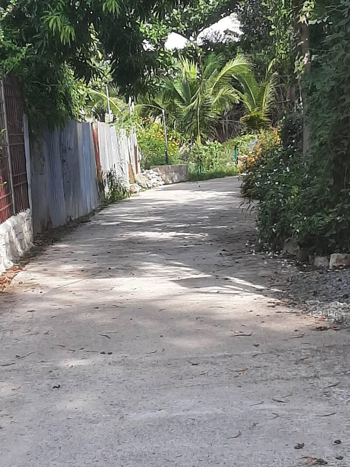 Đất thổ cư Vĩnh Phương Nha Trang 70m² - Cao ráo, không ngập lụt!