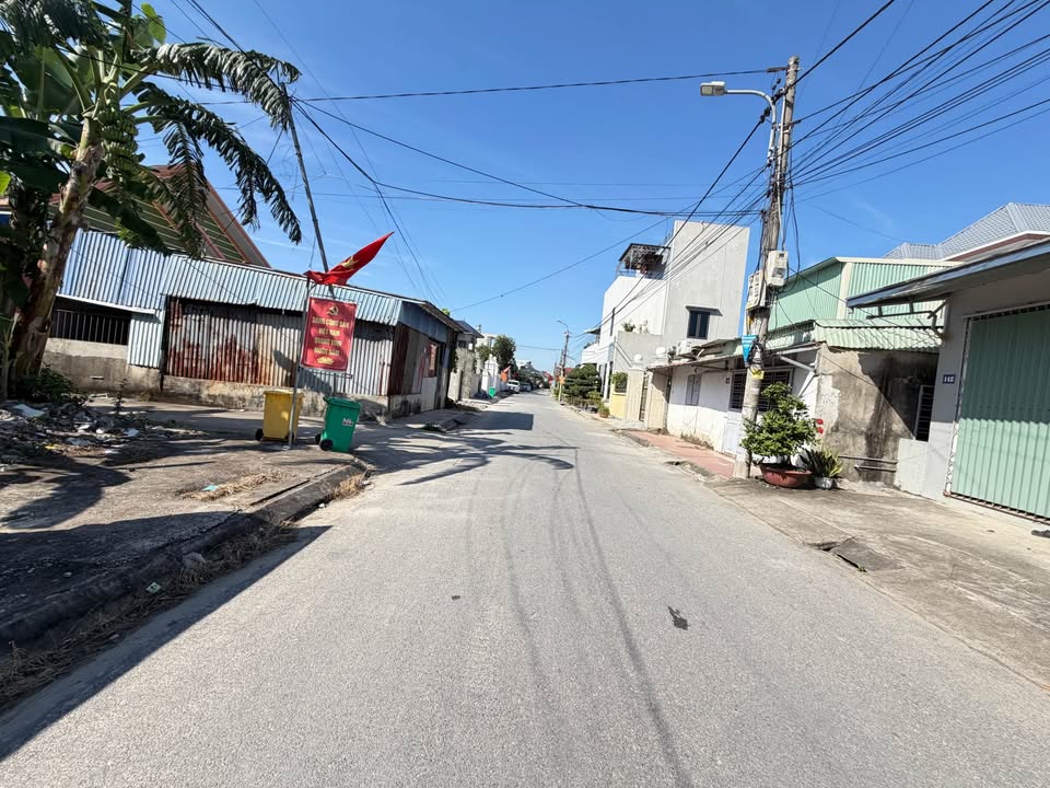 Lô đất mặt tiền Lương Quy, Lê Lợi 80m² giá 2 tỷ - Đầu tư sinh lời cao!