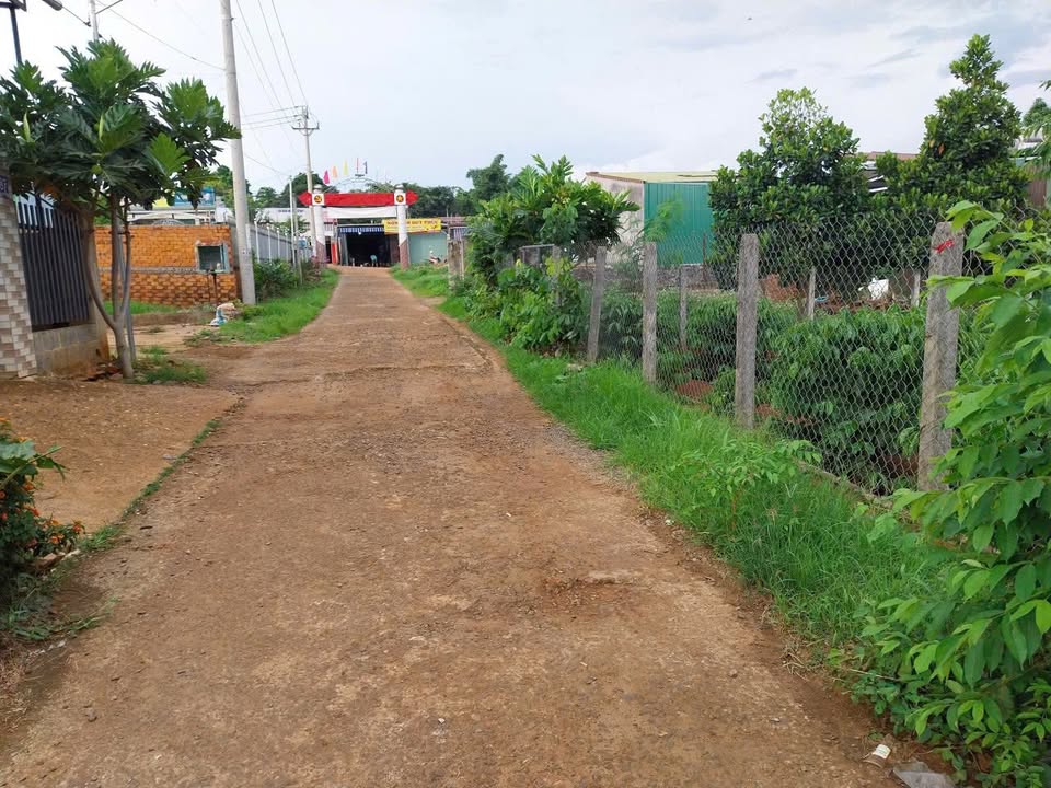 Đất thổ cư Quảng Hiệp Cư M'gar 276m² giá 800 triệu - Vị trí đẹp, tiện ích xung quanh!