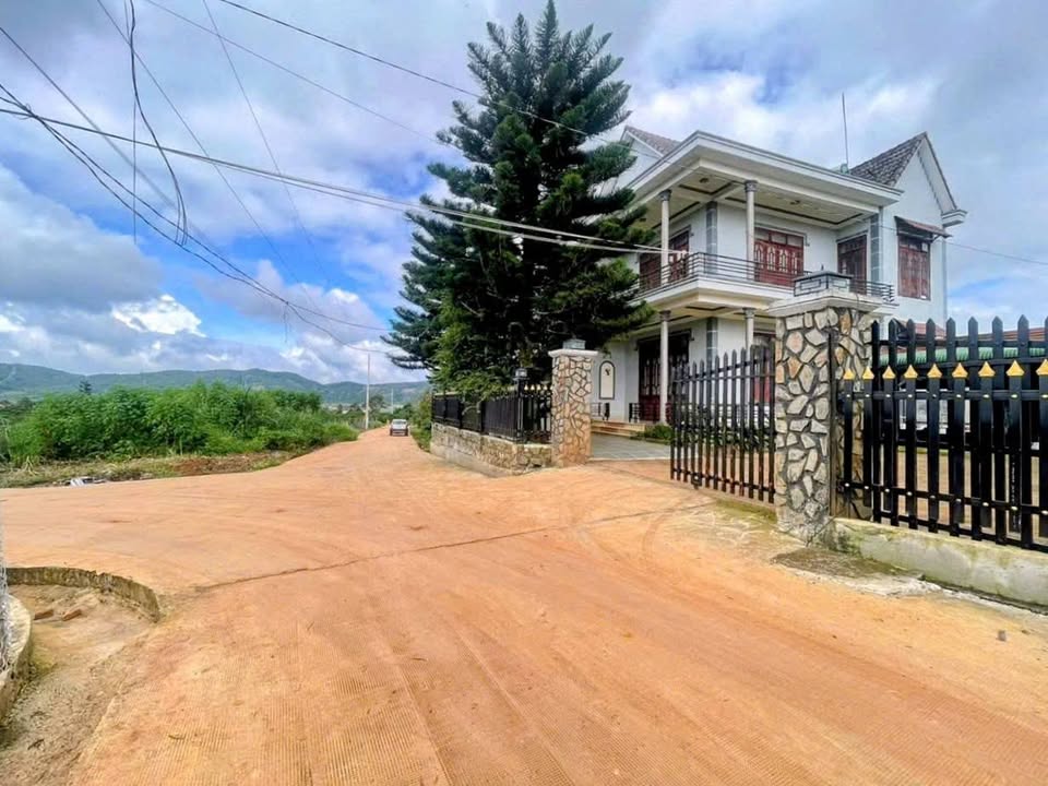 Đất nền Hiệp Thạnh - Đức Trọng, Lâm Đồng 162m² chỉ 1.2 tỷ - Sổ đỏ chính chủ!