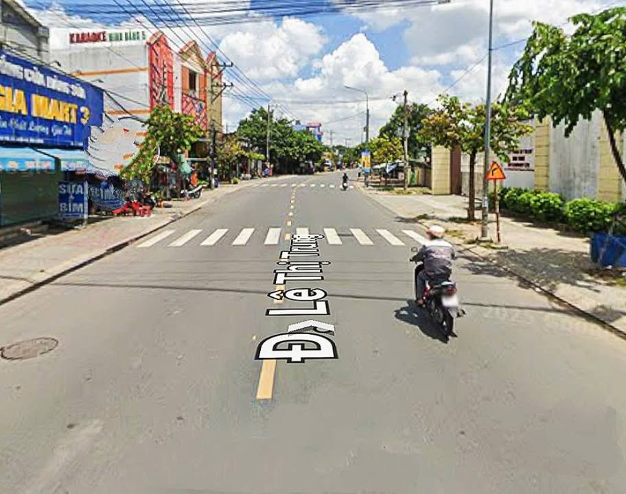 Đất nền An Phú, Thuận An 666m² - Lô góc 2 mặt tiền, giá thỏa thuận!