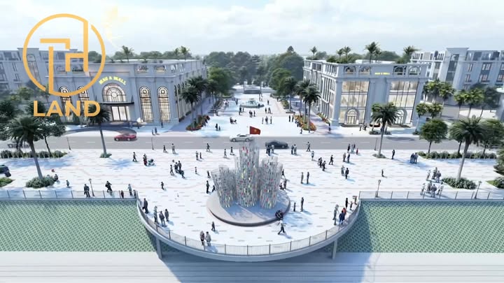 Khu đô thị Văn Yên EverGreen Yên Bái 13,47ha giá từ 950 triệu - Tận hưởng cuộc sống sinh thái!