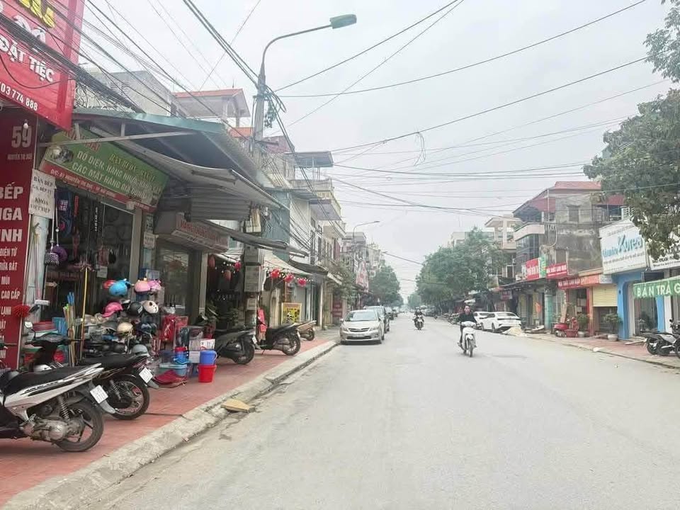 Đất nền mặt phố Nguyễn Thị Duệ Hải Dương 264.2m² giá chỉ 70 triệu/m² - Cơ hội đầu tư cực tốt!