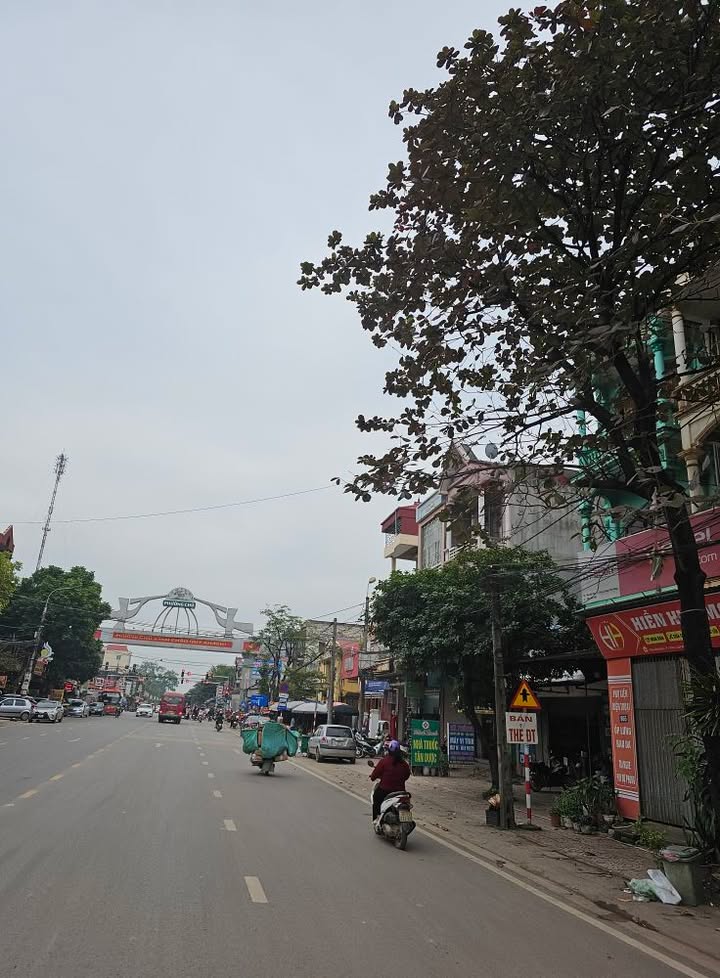 Đất nền chính chủ tại trung tâm phường Chũ, Lục Ngạn, Bắc Giang - Diện tích 255m², giá thỏa thuận