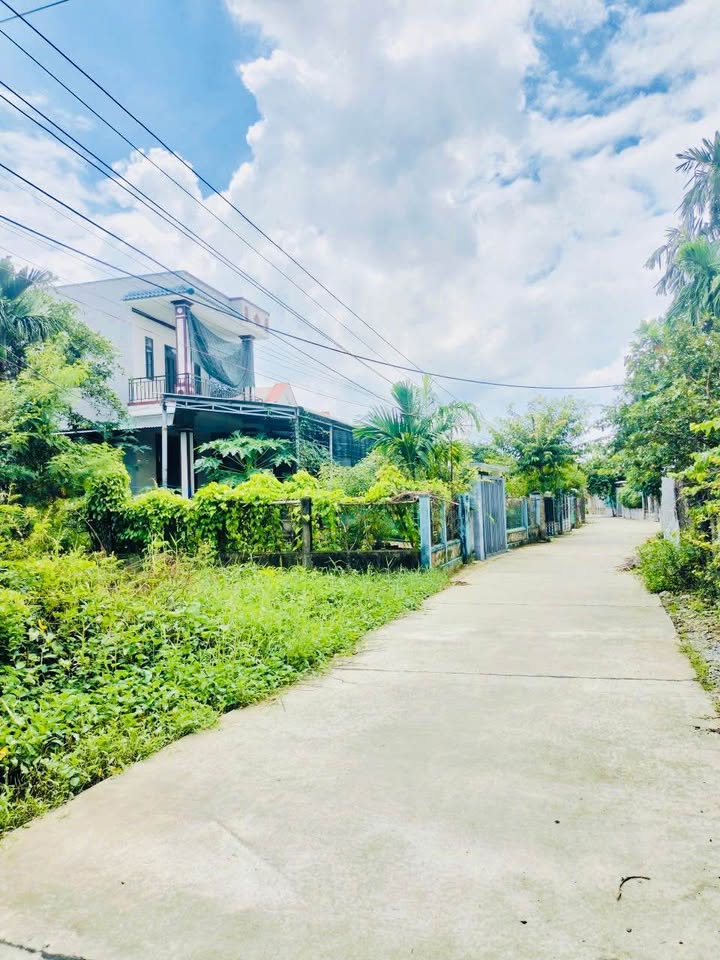 Đất nền Điện Phước, Điện Bàn 140m² giá 700 triệu - Cơ hội đầu tư hiếm có!